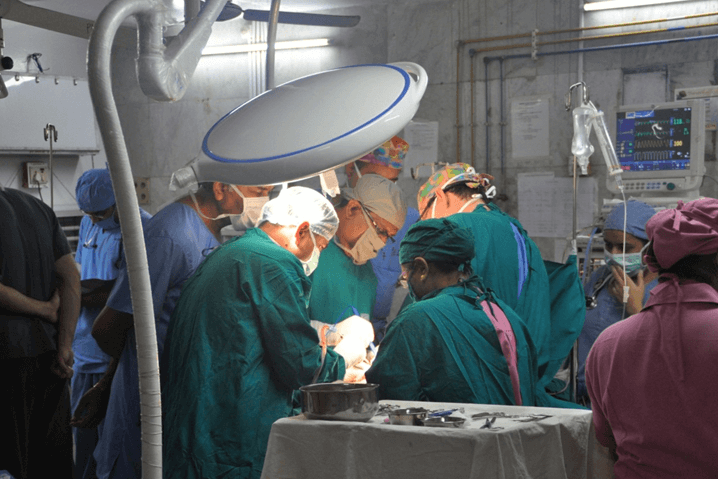 International Live Operative Workshop