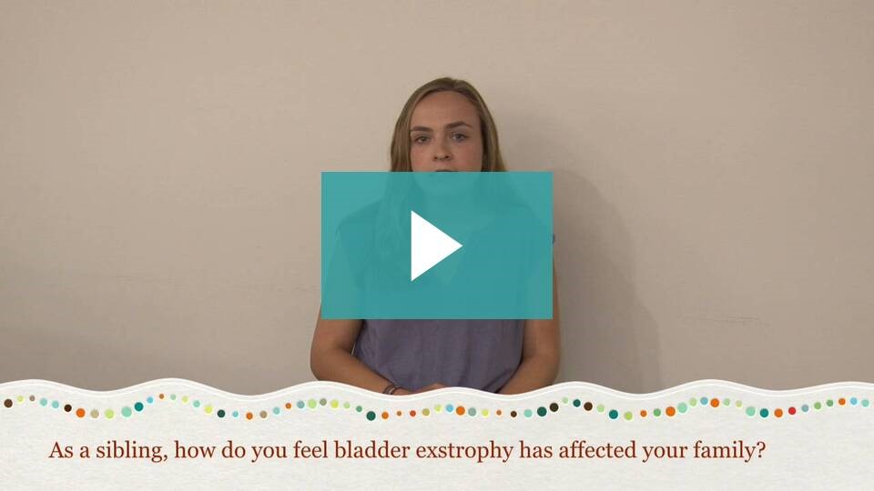 A-BE-C | Kids talk about exstrophy