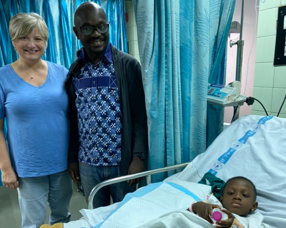 Dr. Boateng Nimako | A-BE-C
