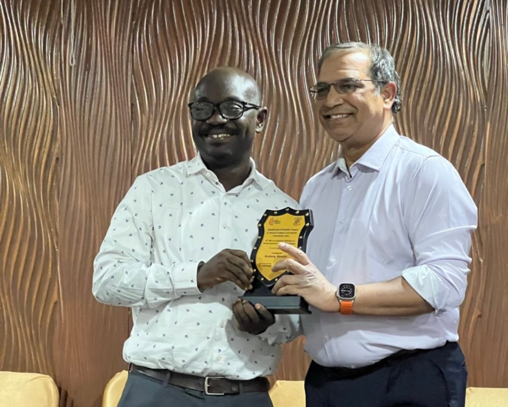 Dr. Boateng Nimako | A-BE-C