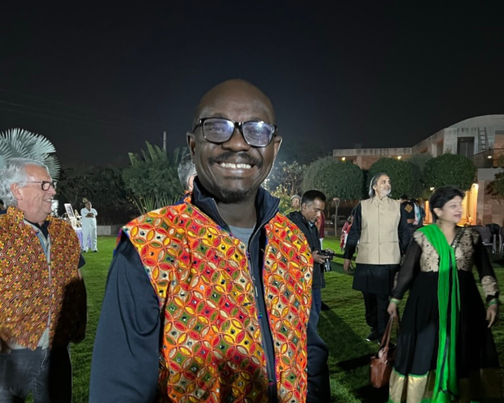 Dr. Boateng Nimako | A-BE-C