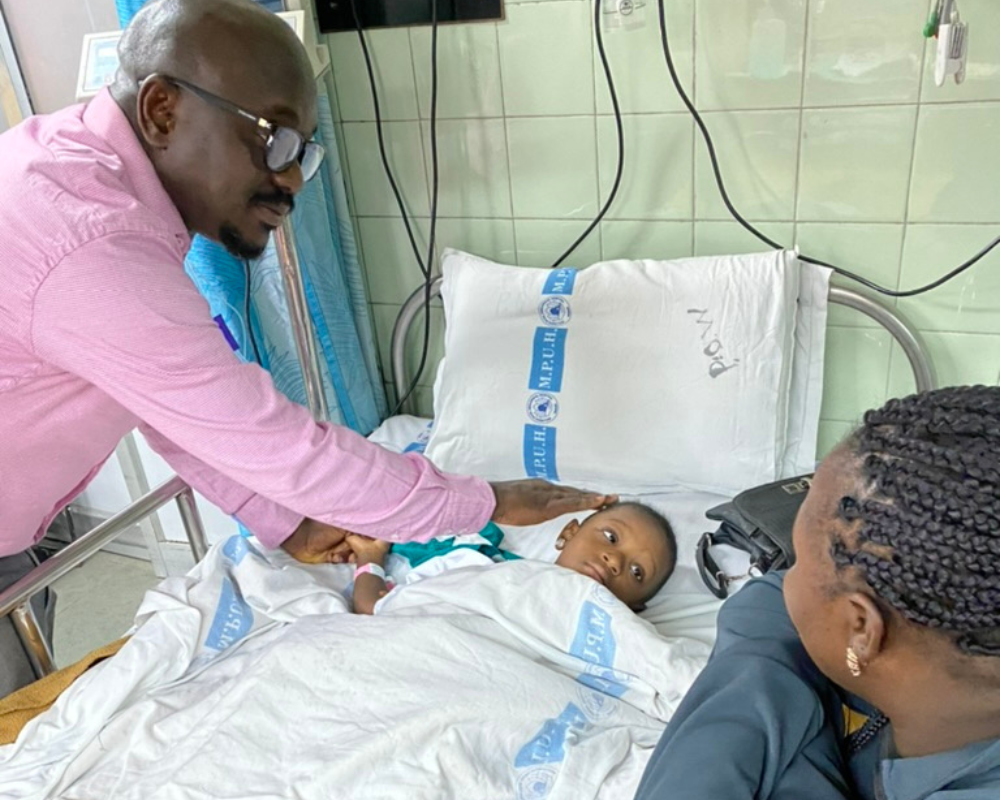 Dr. Boateng Nimako | A-BE-C