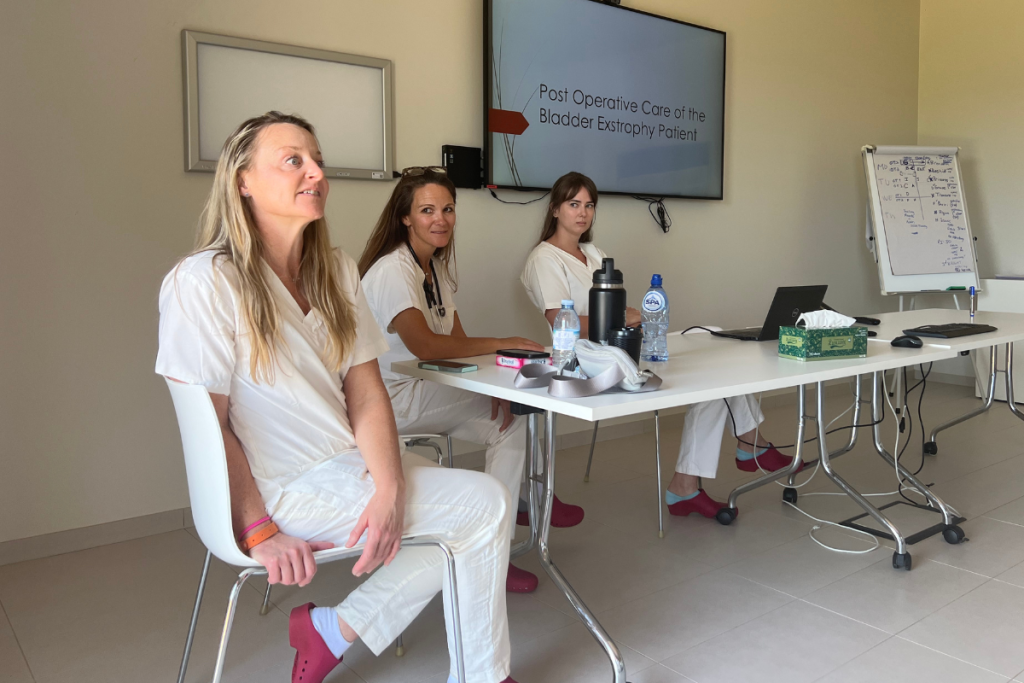 Global Care | Bladder Exstrophy