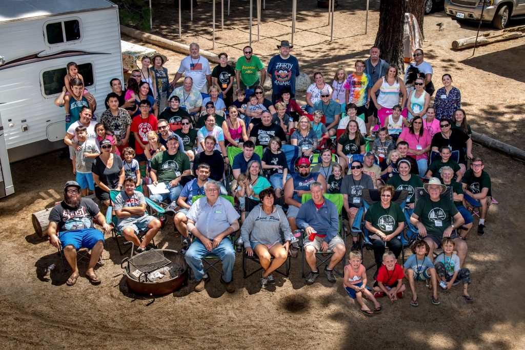 2019 Camp Out | Bladder Exstrophy