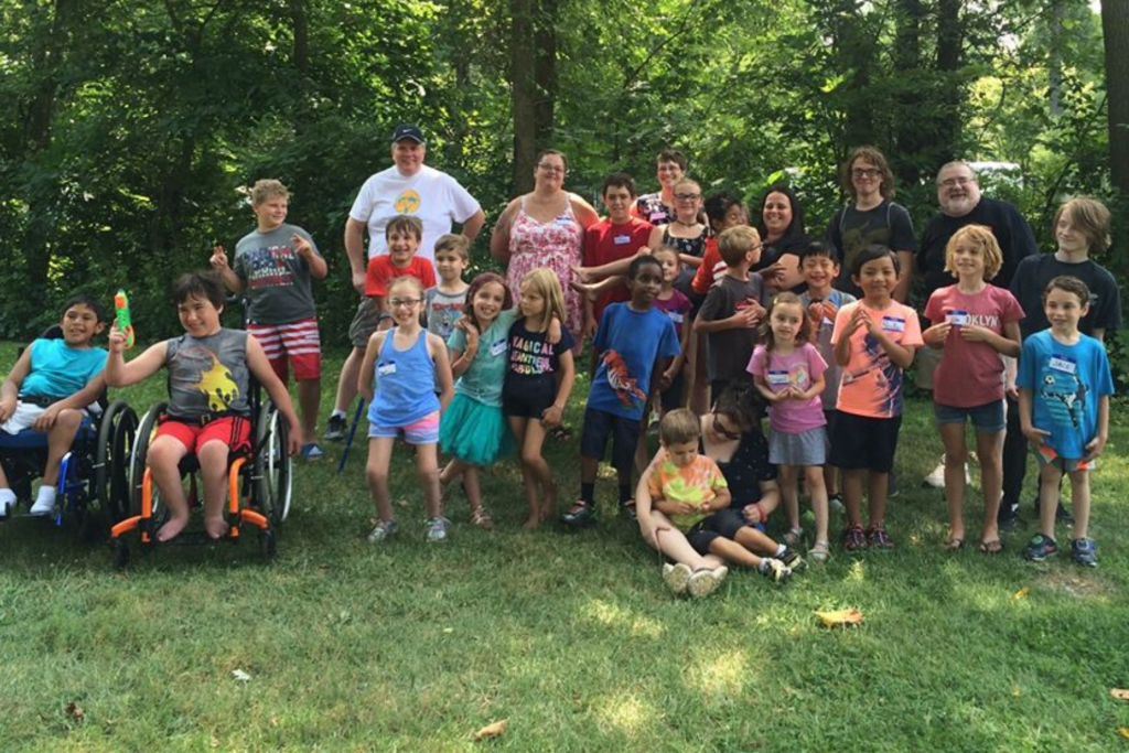 Great Lakes Camp Out | Bladder Exstrophy